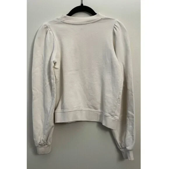 GANNI POWER ANGELS GRAFFITI CREWNECK - Picture 10 of 10